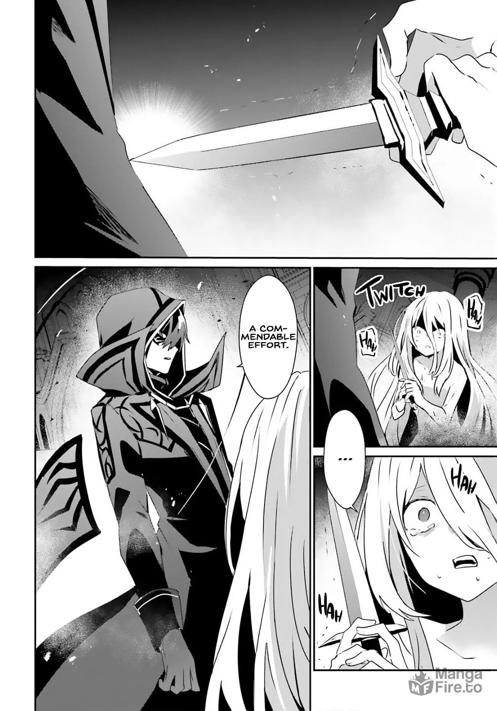 The Eminence in Shadow Chapter 73.2 page 3 - 