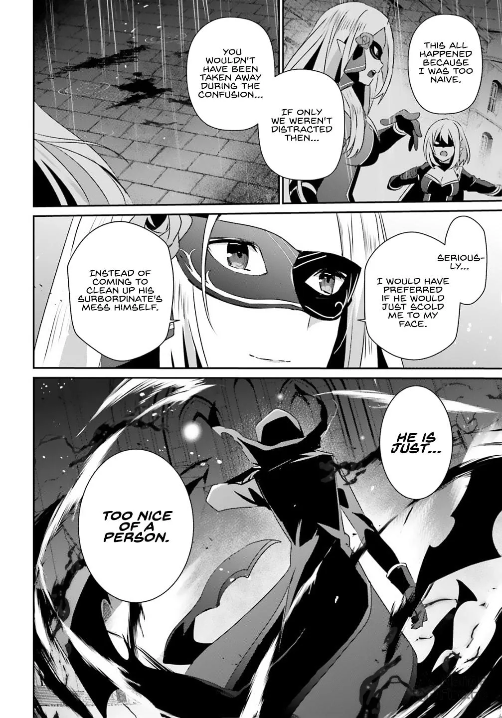 The Eminence in Shadow Chapter 73.2 page 5 - 