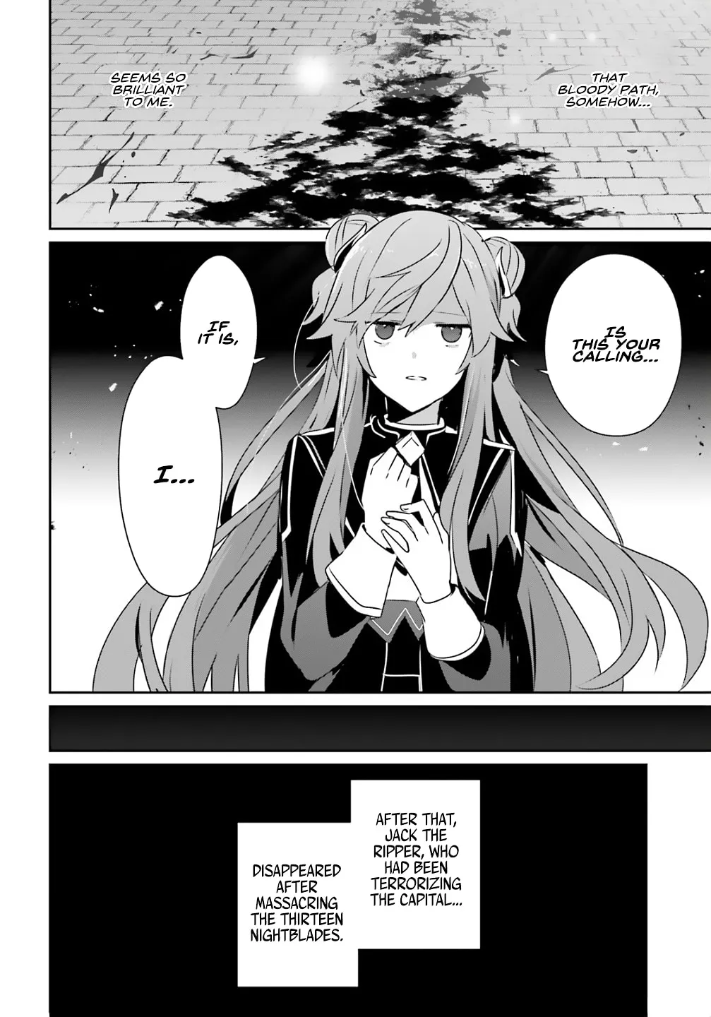 The Eminence in Shadow Chapter 73.2 page 7 - 