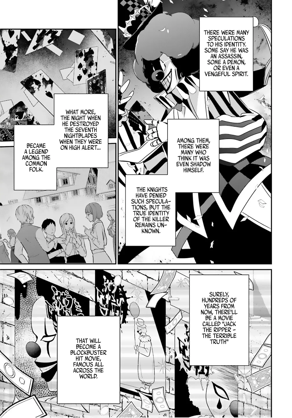 The Eminence in Shadow Chapter 73.2 page 8 - 