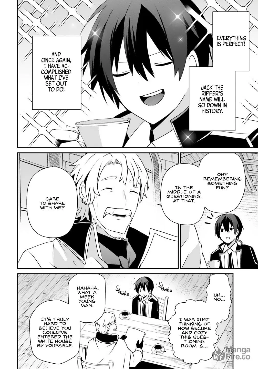 The Eminence in Shadow Chapter 73.2 page 9 - 