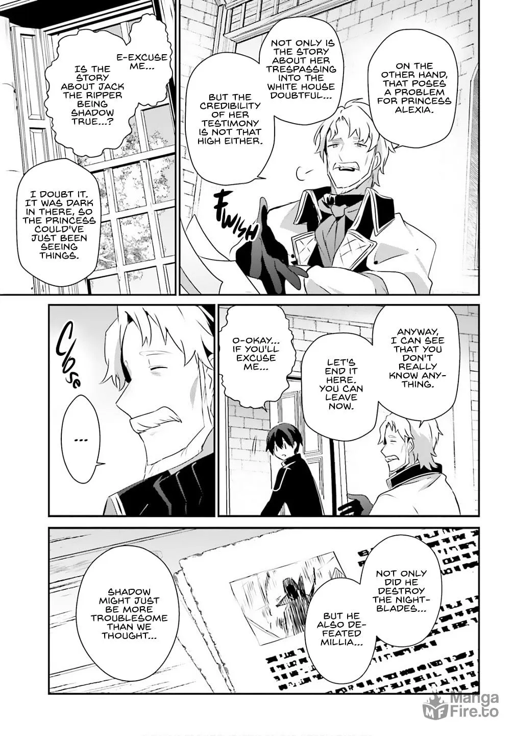 The Eminence in Shadow Chapter 73.2 page 10 - 