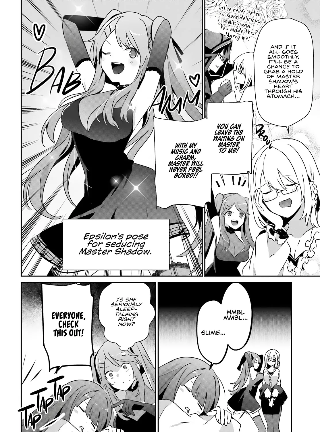The Eminence in Shadow Chapter 74 page 26 - 