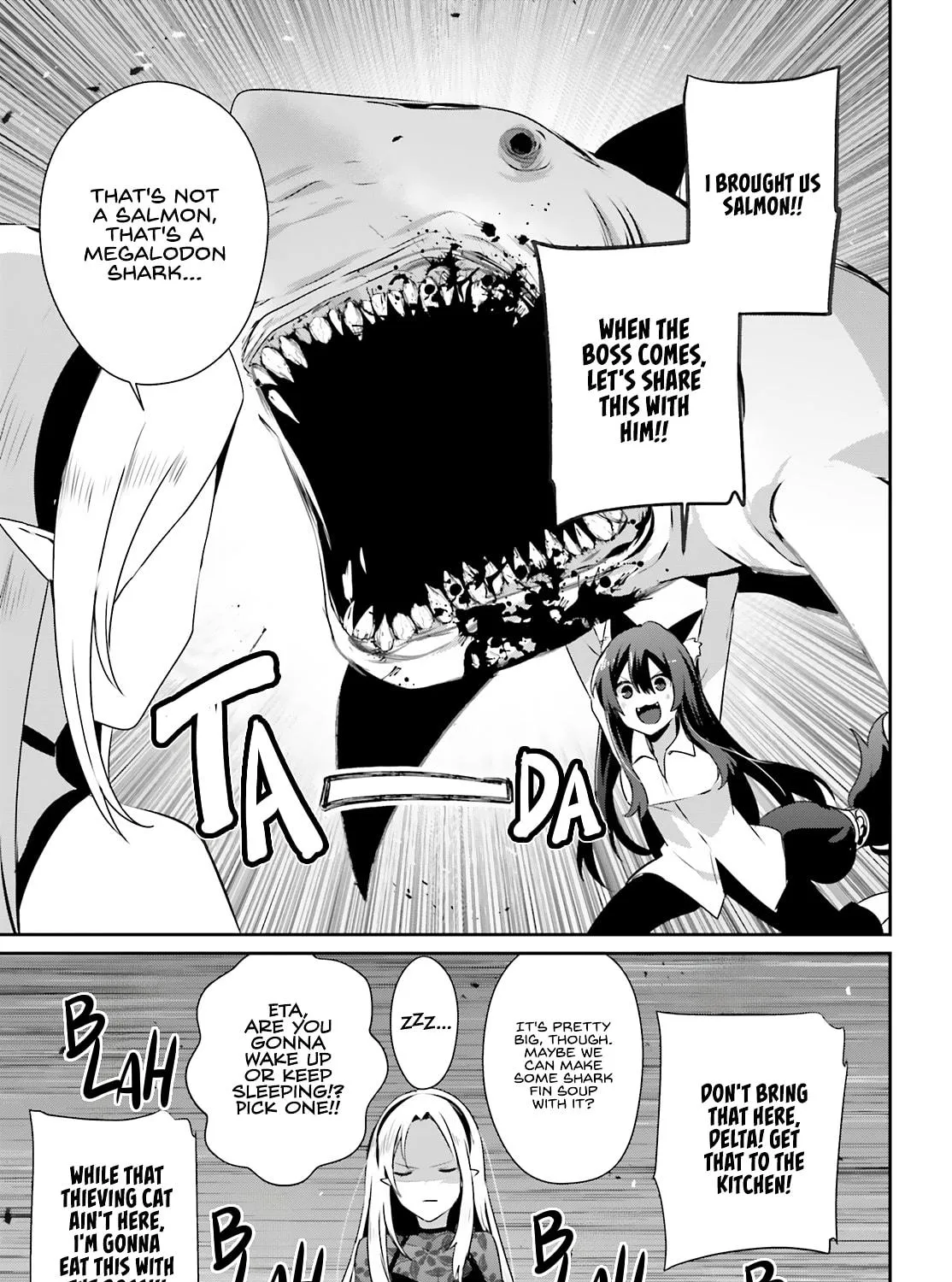 The Eminence in Shadow Chapter 74 page 28 - 