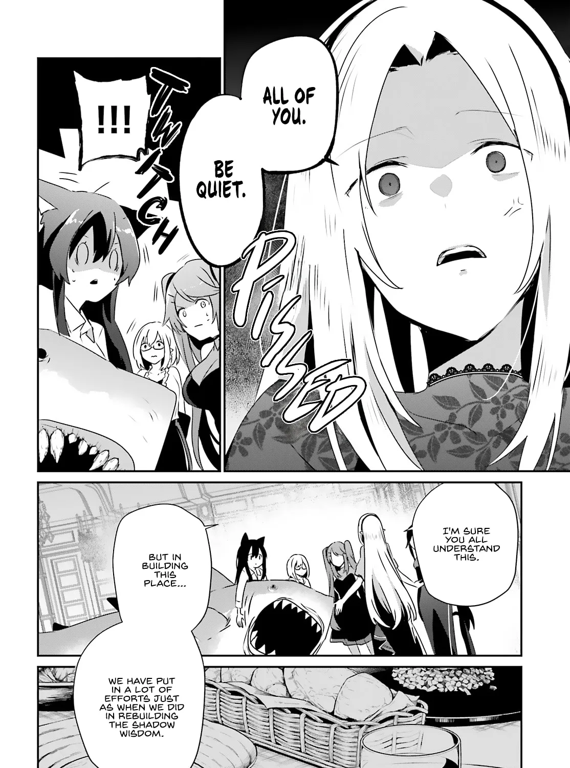 The Eminence in Shadow Chapter 74 page 30 - 