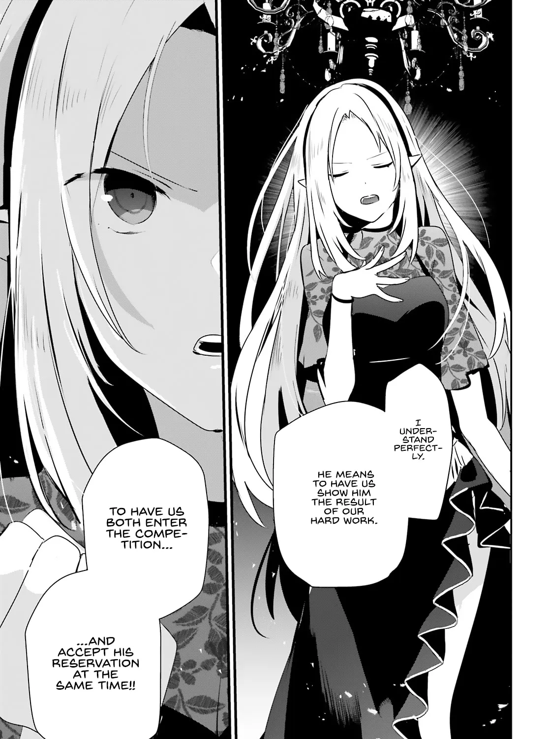The Eminence in Shadow Chapter 74 page 36 - 