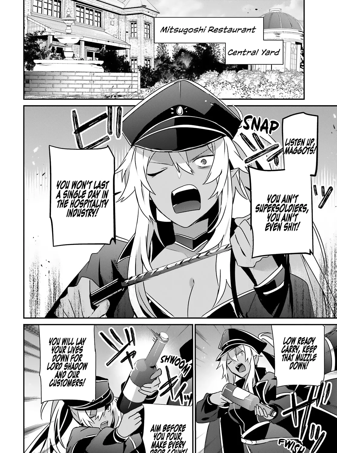 The Eminence in Shadow Chapter 75 page 12 - 