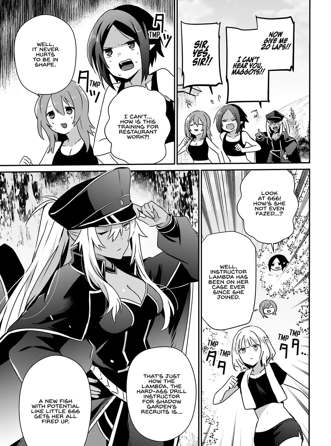 The Eminence in Shadow Chapter 75 page 14 - 