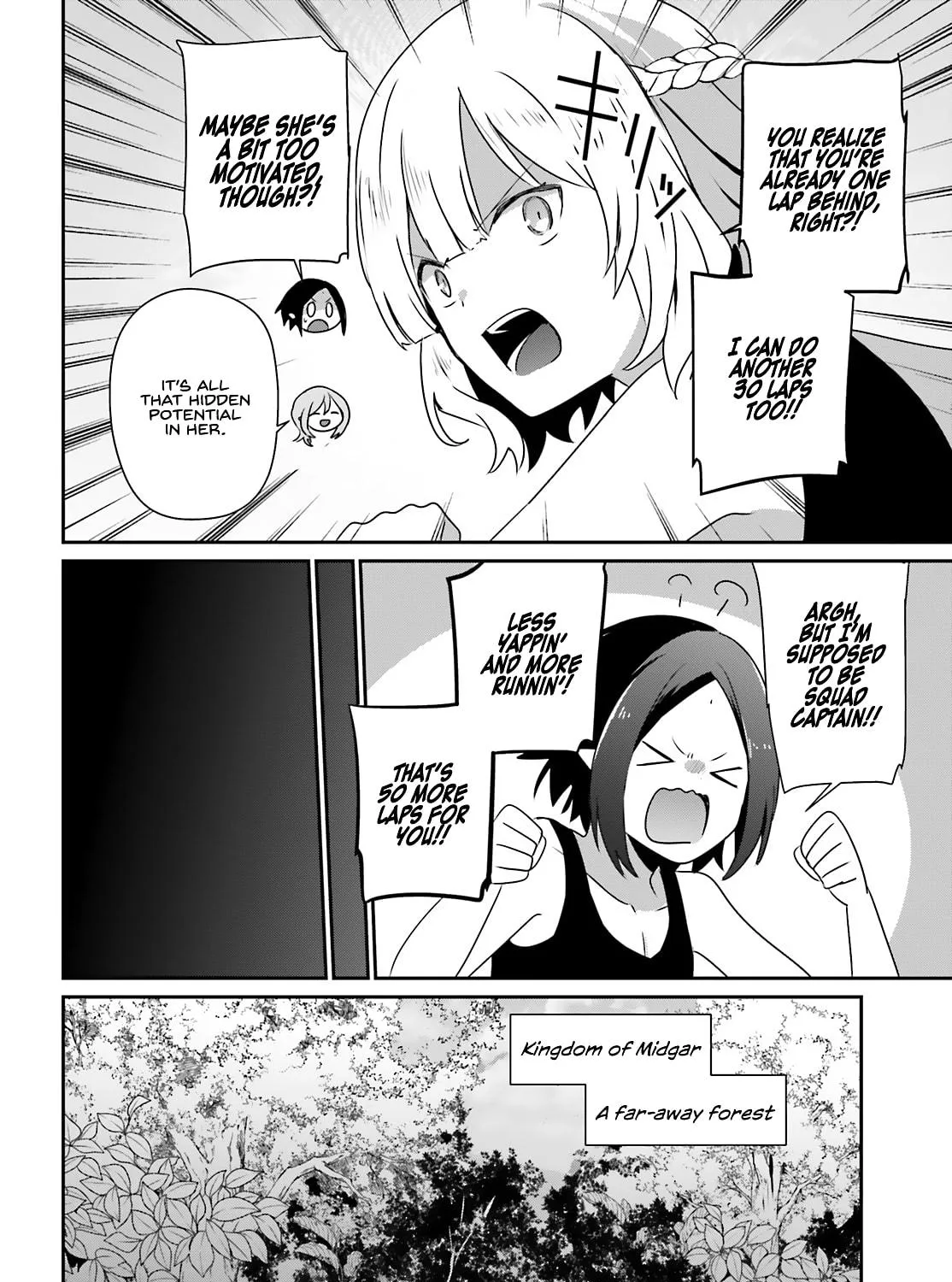 The Eminence in Shadow Chapter 75 page 16 - 