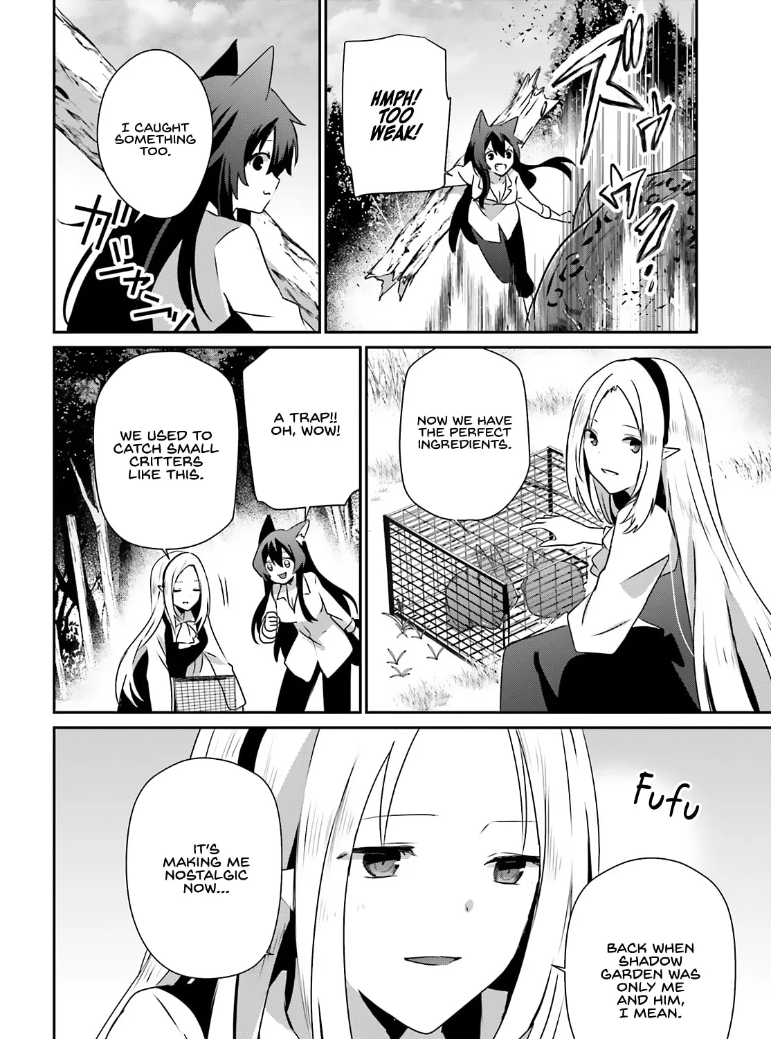The Eminence in Shadow Chapter 75 page 20 - 