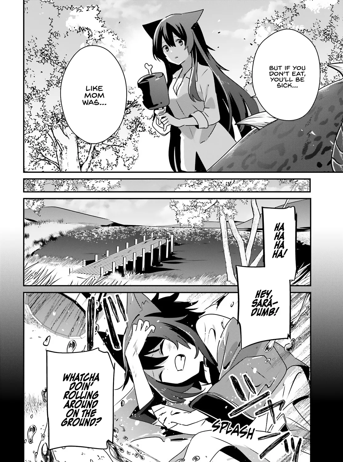 The Eminence in Shadow Chapter 75 page 24 - 