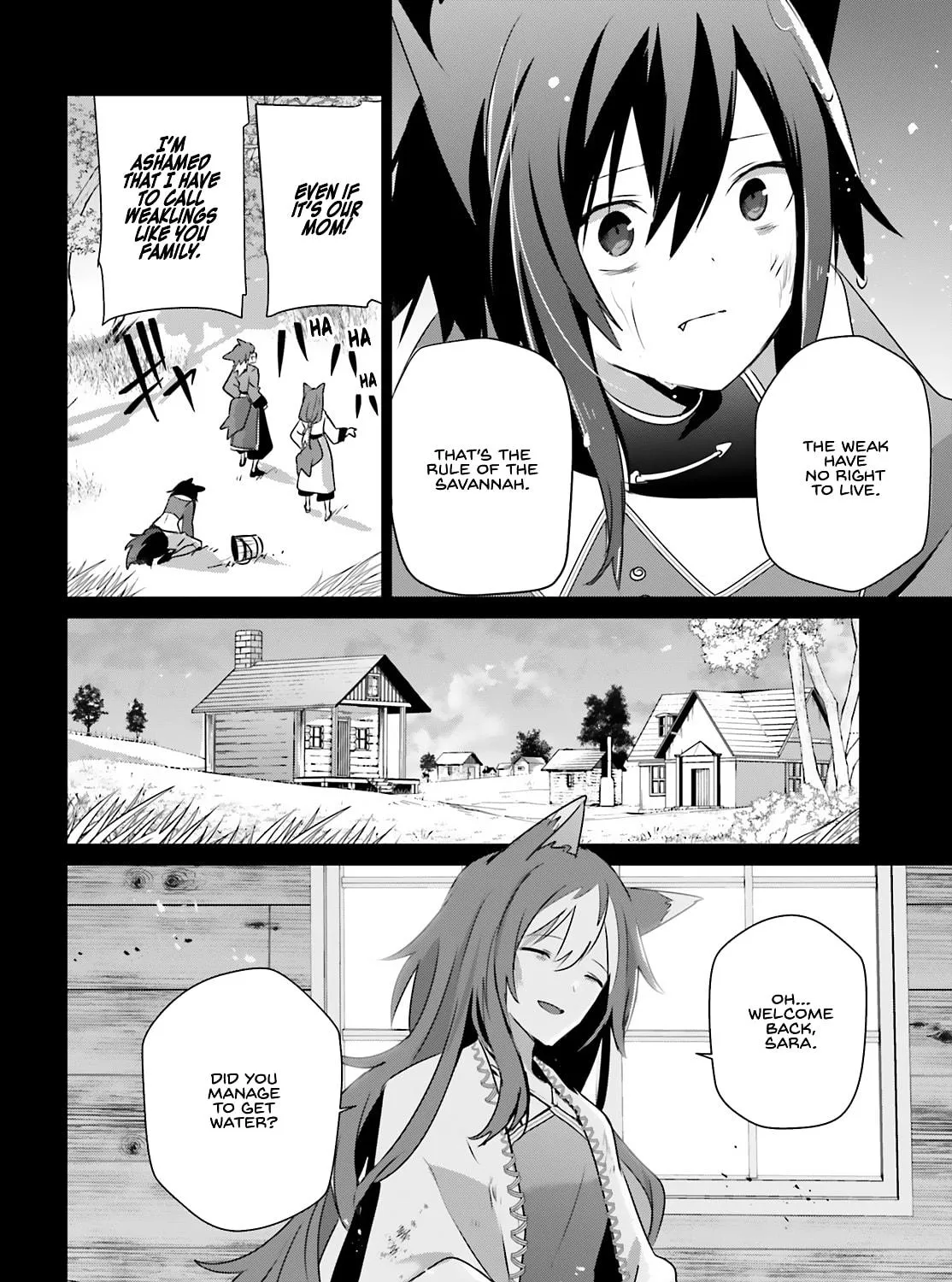 The Eminence in Shadow Chapter 75 page 28 - 