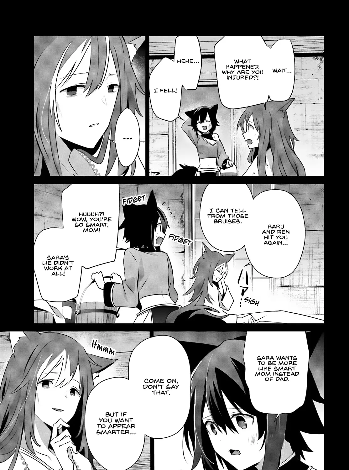 The Eminence in Shadow Chapter 75 page 30 - 