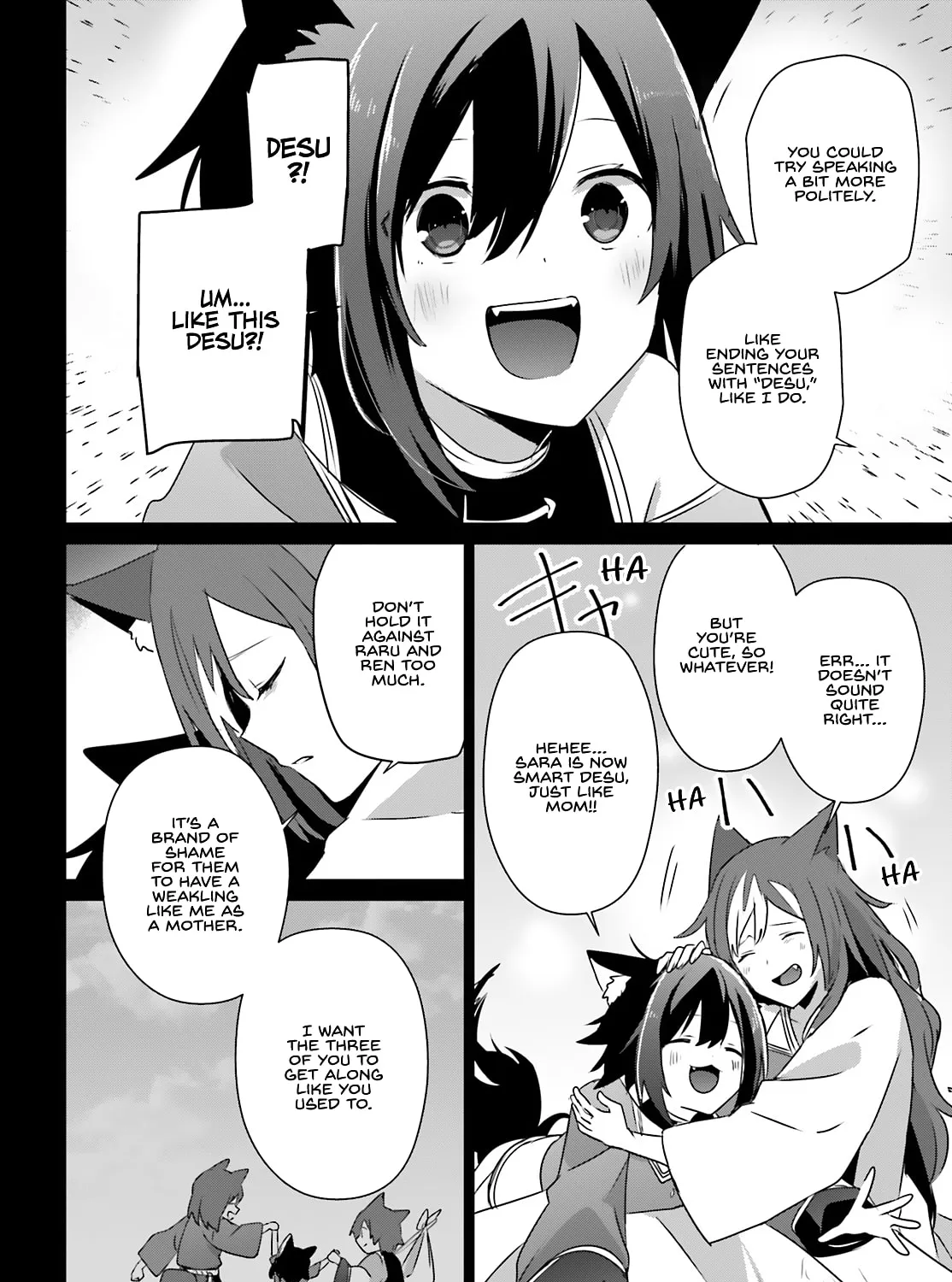 The Eminence in Shadow Chapter 75 page 32 - 