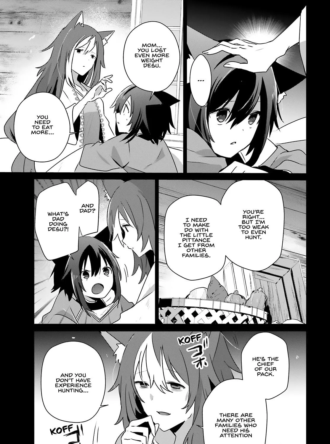 The Eminence in Shadow Chapter 75 page 34 - 