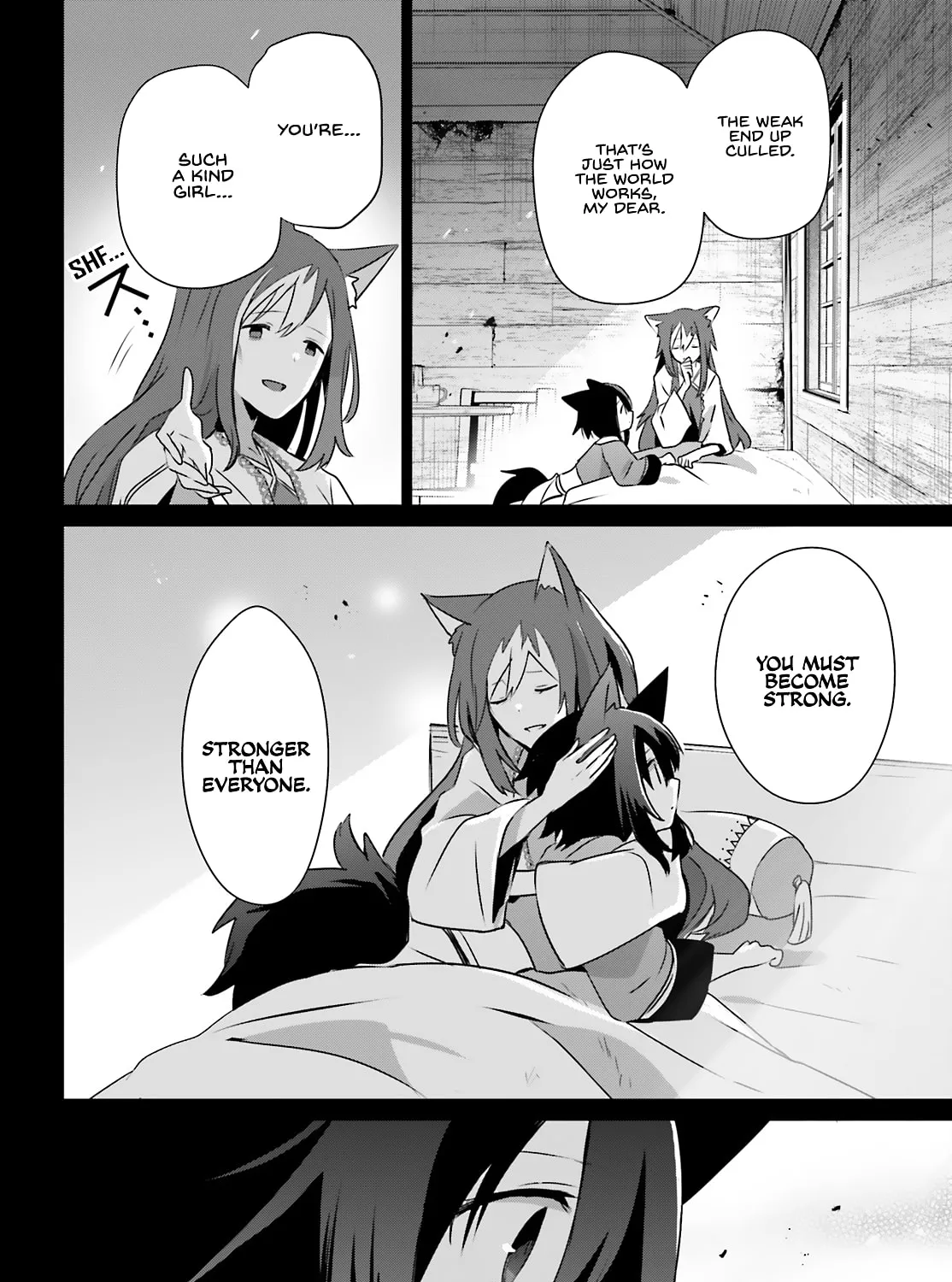 The Eminence in Shadow Chapter 75 page 36 - 