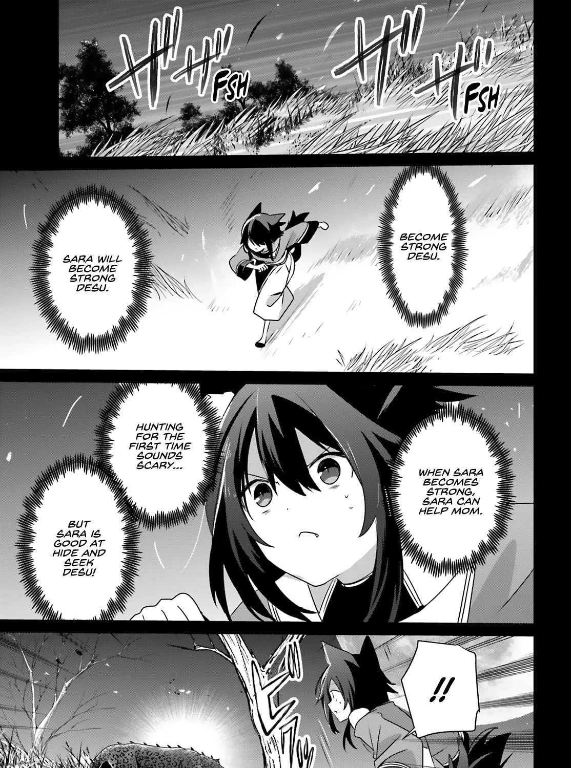 The Eminence in Shadow Chapter 75 page 38 - 