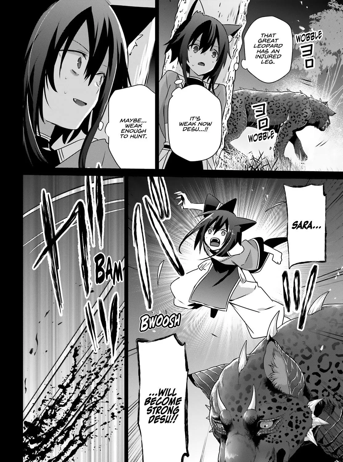 The Eminence in Shadow Chapter 75 page 40 - 