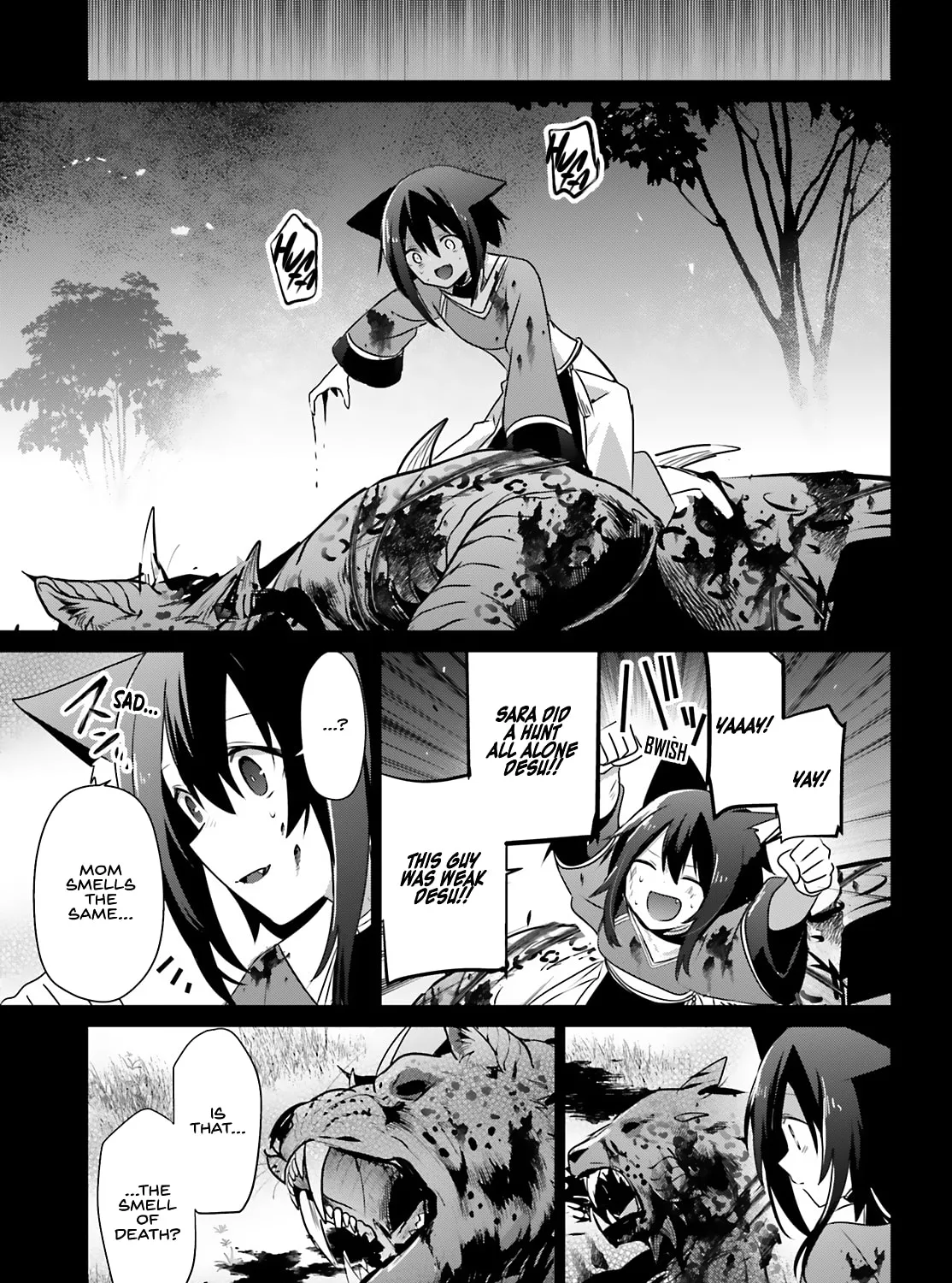 The Eminence in Shadow Chapter 75 page 42 - 