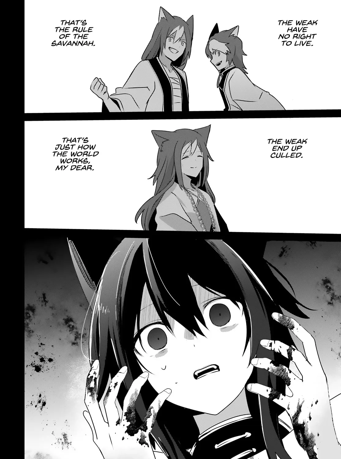The Eminence in Shadow Chapter 75 page 44 - 