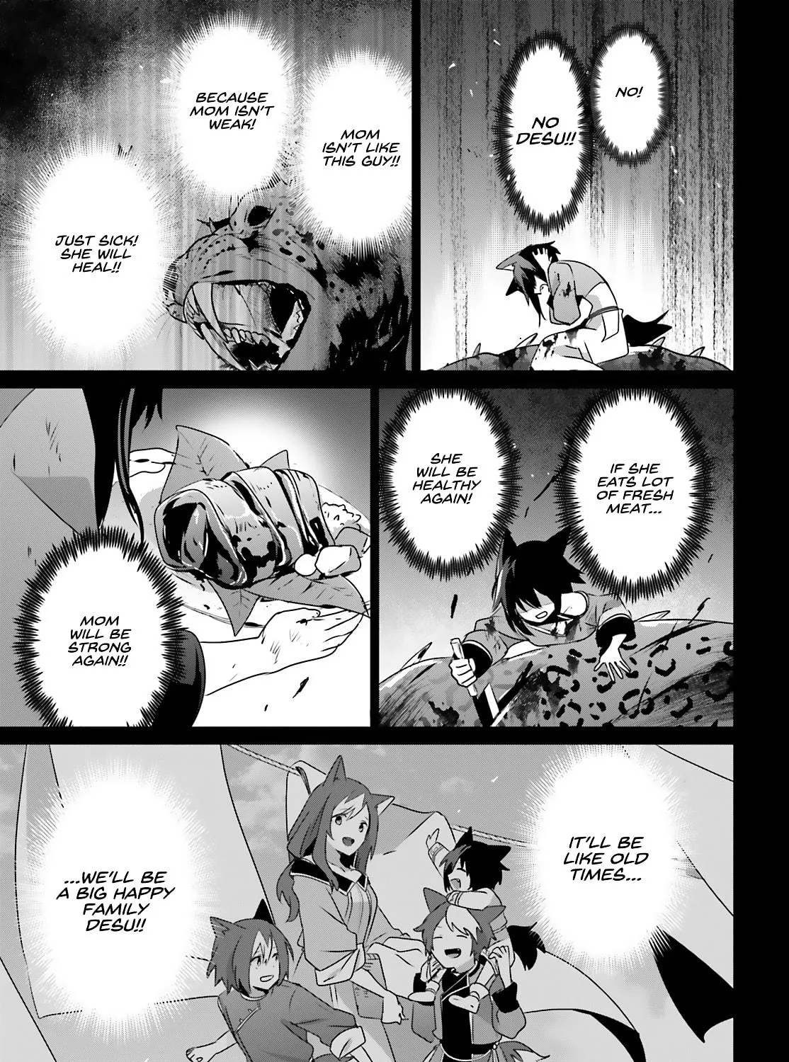 The Eminence in Shadow Chapter 75 page 46 - 