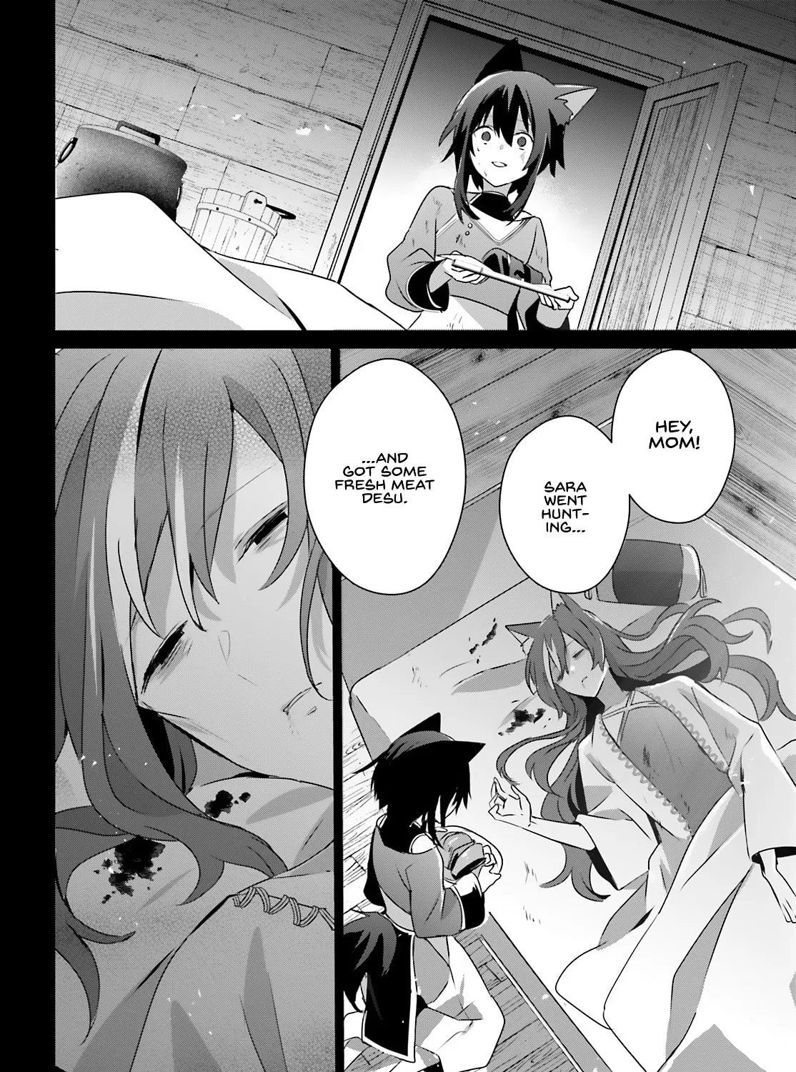 The Eminence in Shadow Chapter 75 page 48 - 