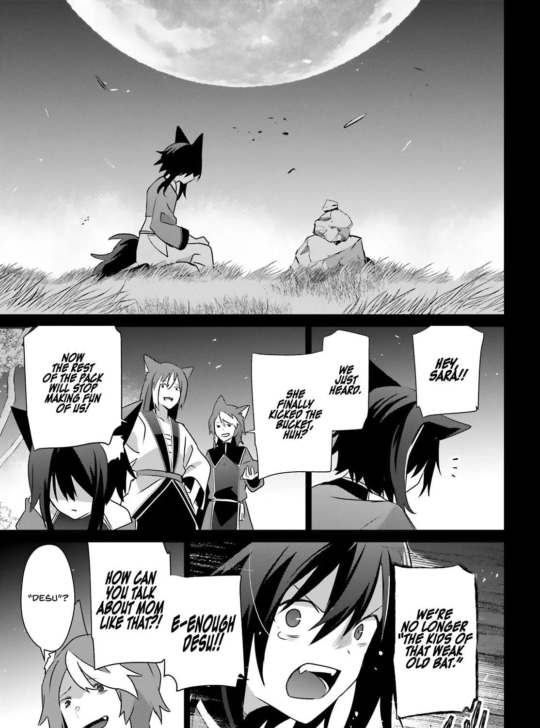 The Eminence in Shadow Chapter 75 page 50 - 