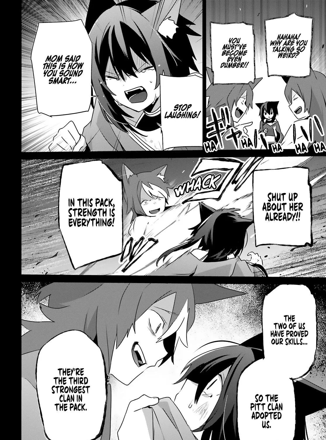 The Eminence in Shadow Chapter 75 page 52 - 