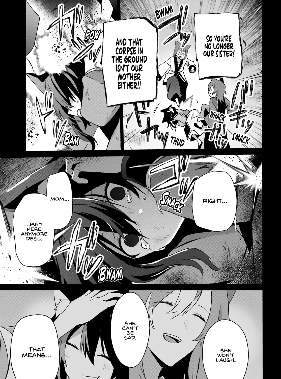 The Eminence in Shadow Chapter 75 page 54 - 