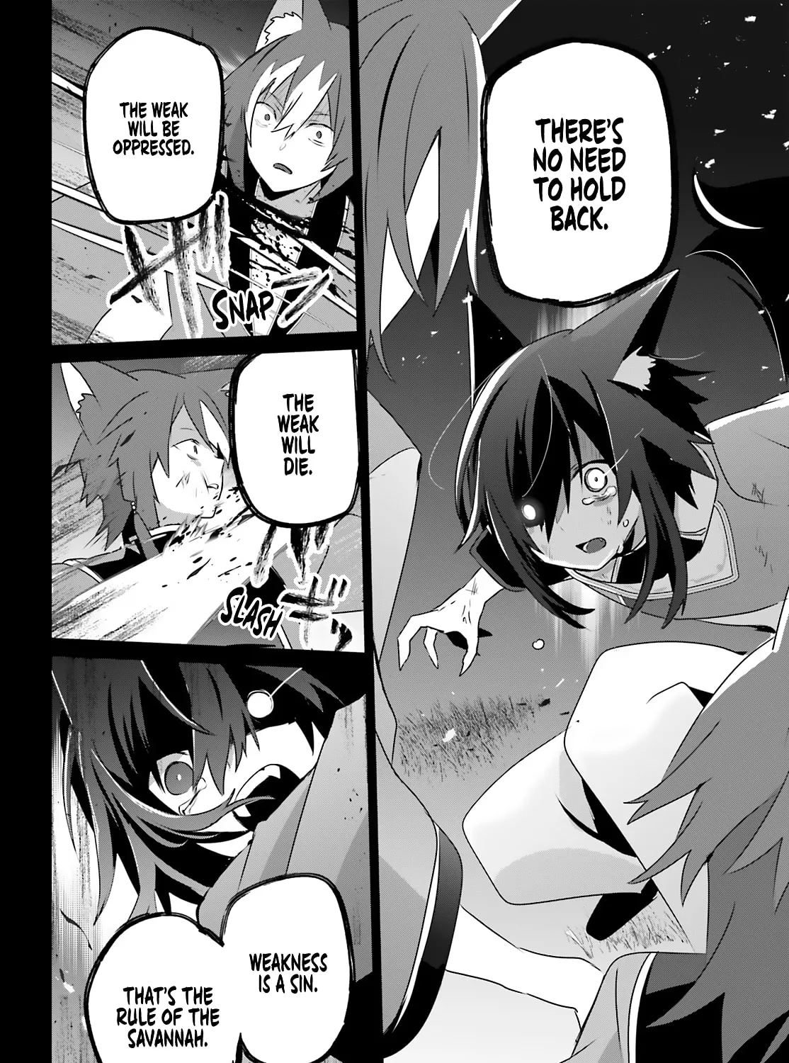 The Eminence in Shadow Chapter 75 page 56 - 