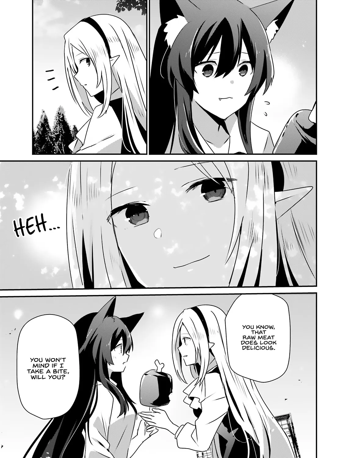 The Eminence in Shadow Chapter 75 page 62 - 
