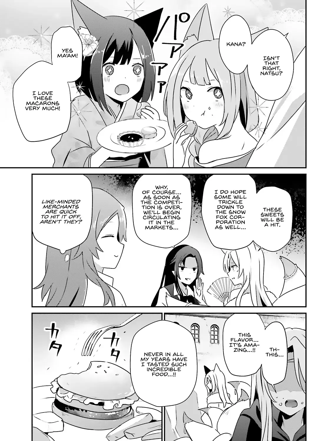 The Eminence in Shadow Chapter 76.1 page 11 - 