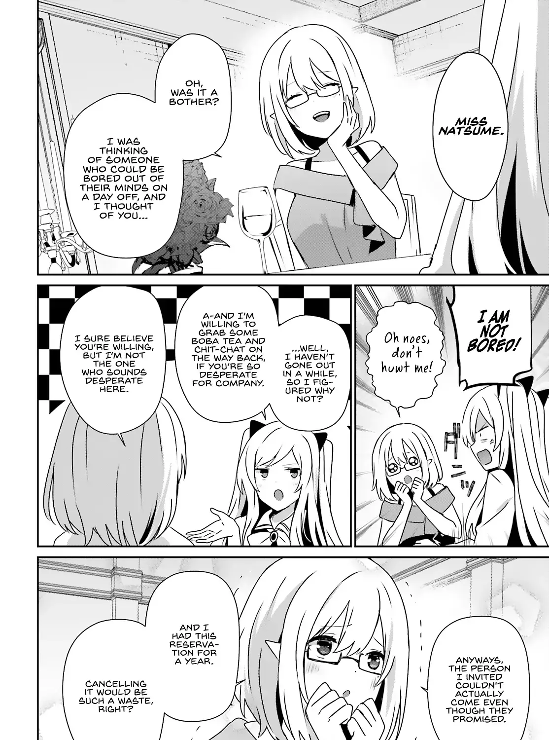 The Eminence in Shadow Chapter 76.1 page 17 - 