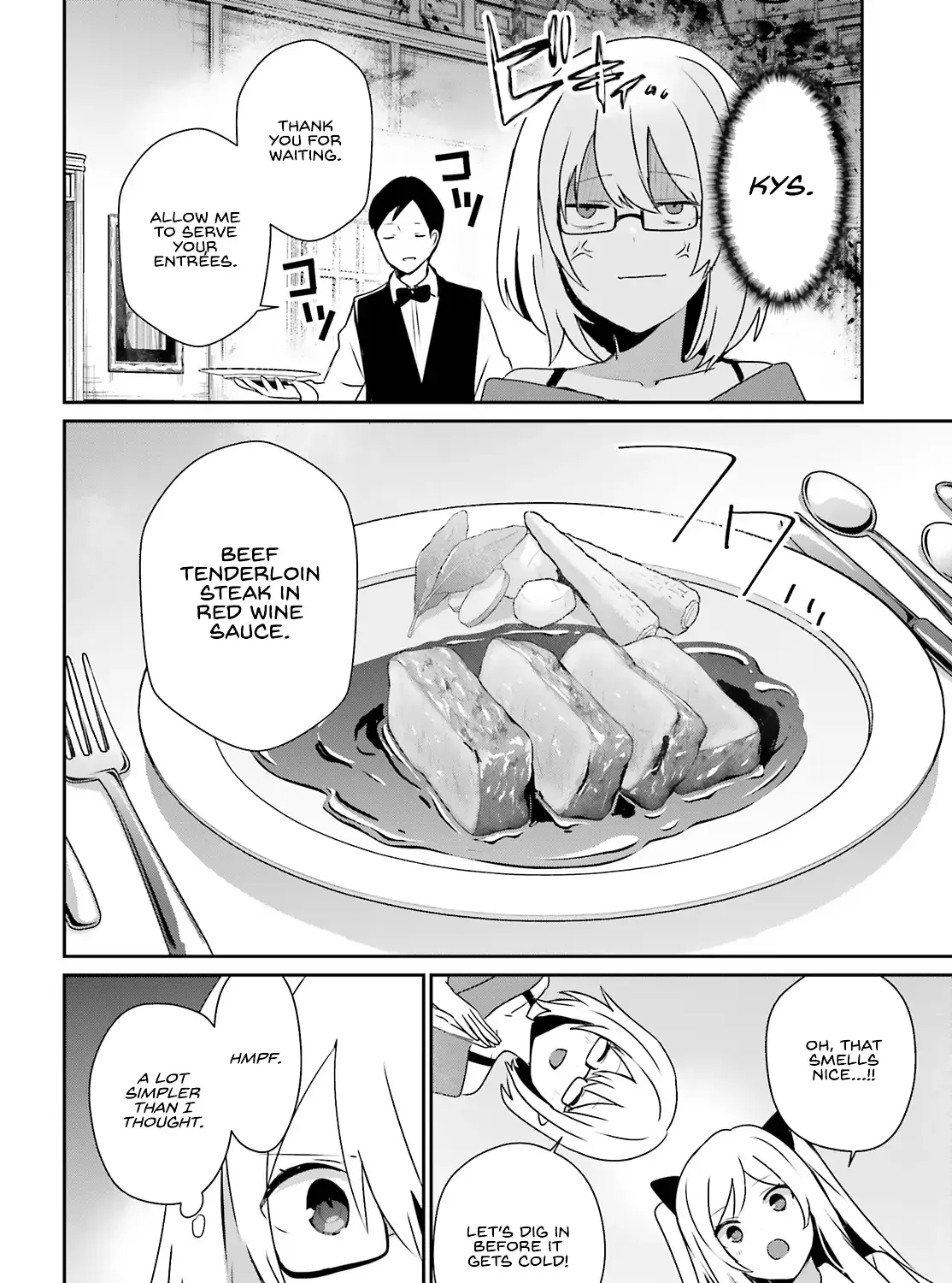 The Eminence in Shadow Chapter 76.1 page 21 - 