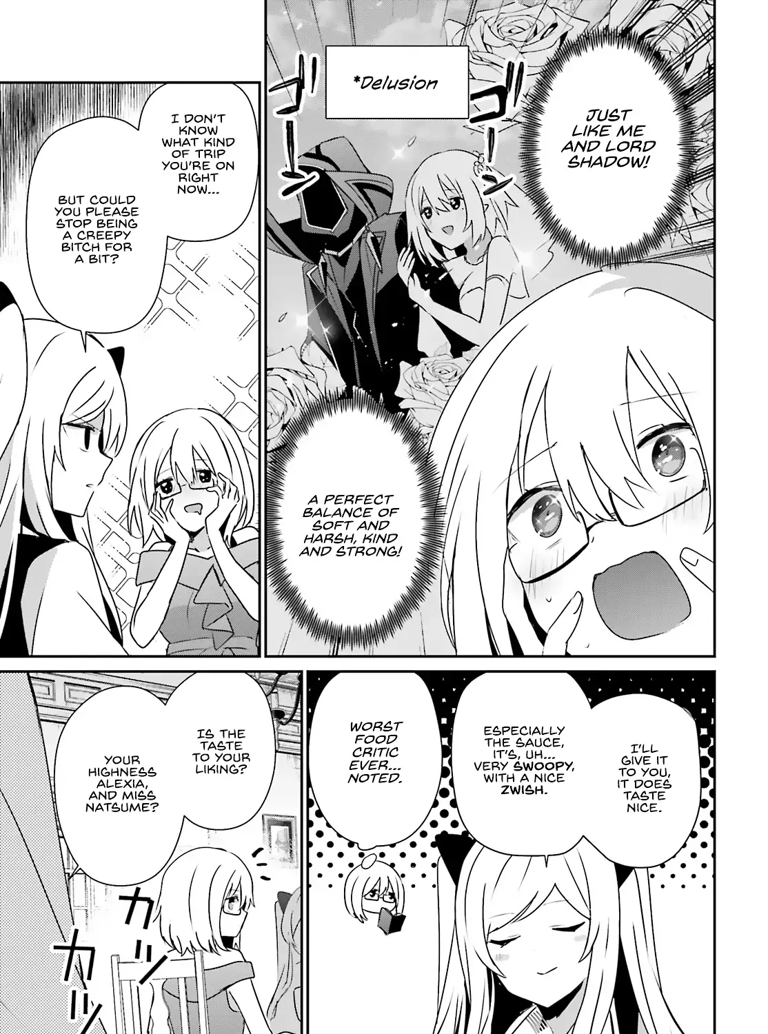 The Eminence in Shadow Chapter 76.1 page 27 - 