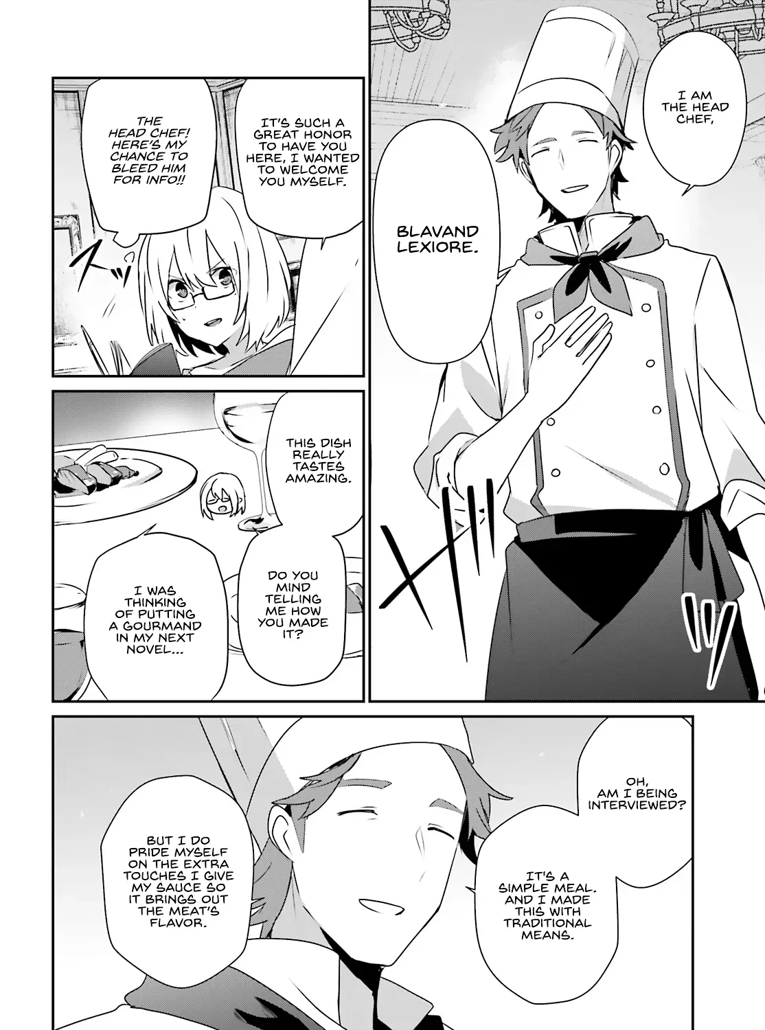 The Eminence in Shadow Chapter 76.1 page 29 - 