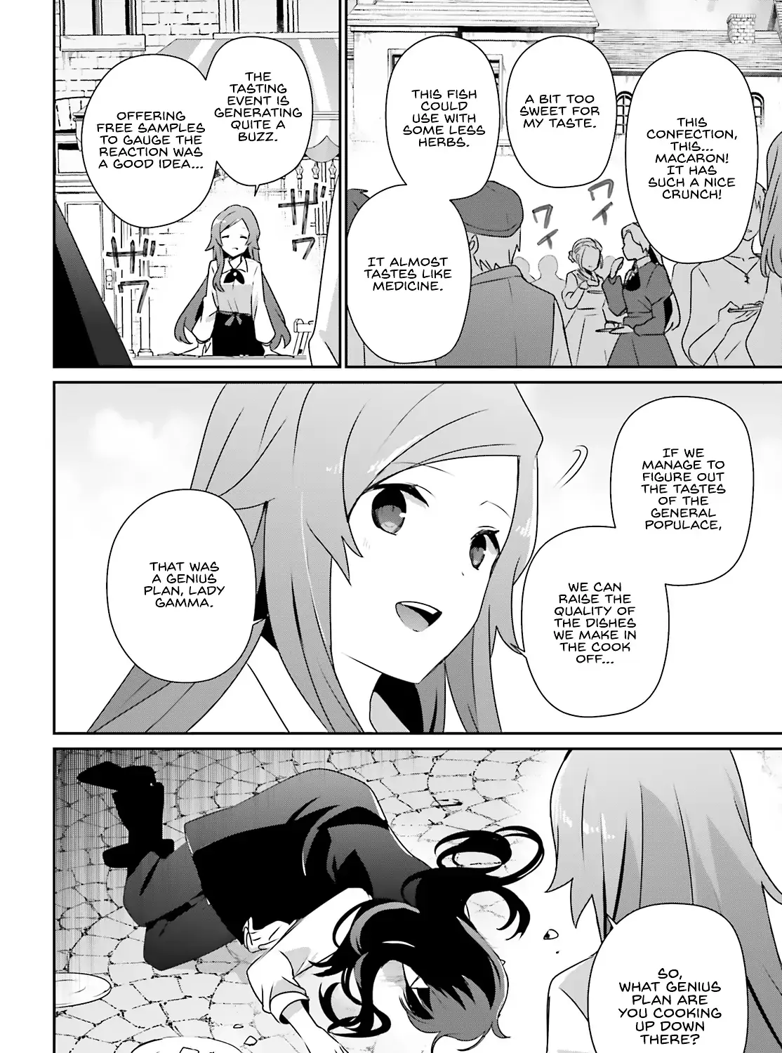 The Eminence in Shadow Chapter 76.1 page 5 - 