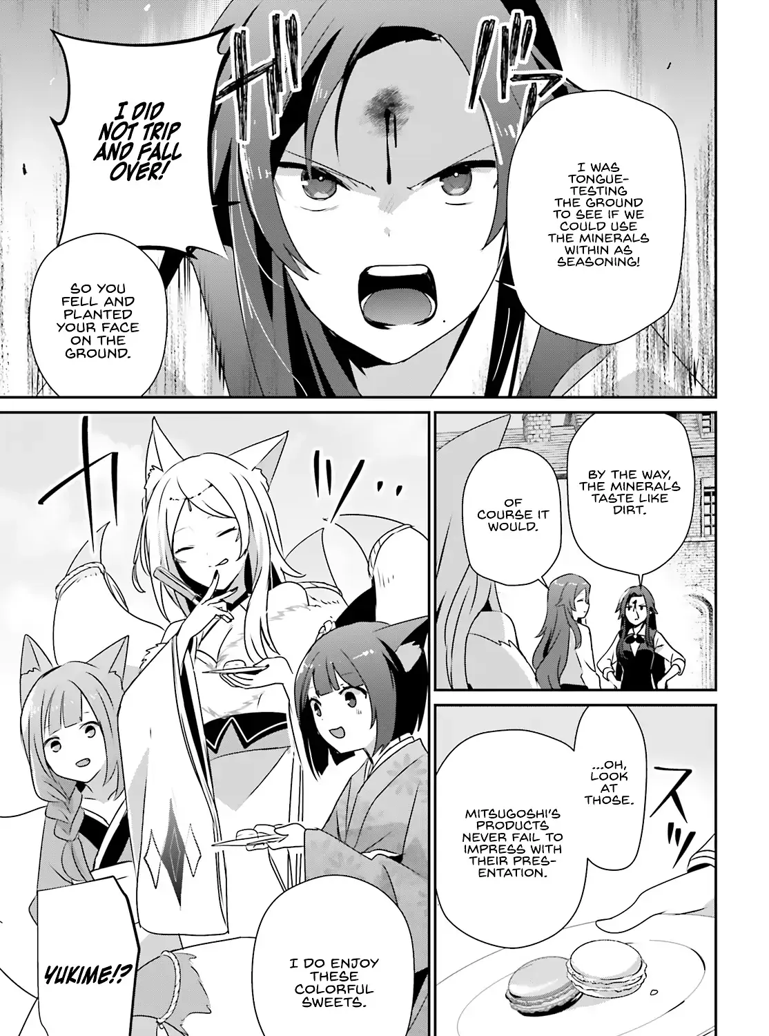 The Eminence in Shadow Chapter 76.1 page 7 - 