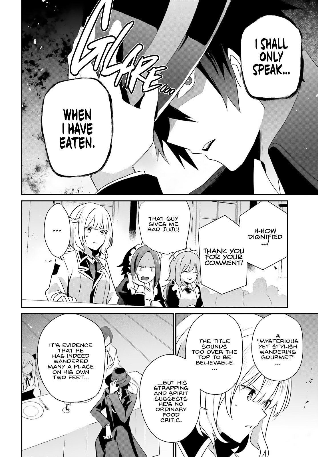 The Eminence in Shadow Chapter 77 page 11 - 