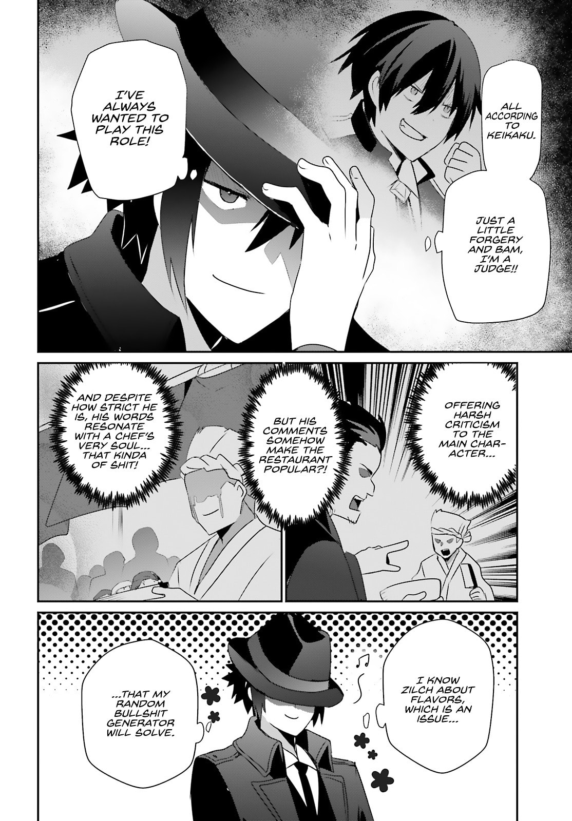 The Eminence in Shadow Chapter 77 page 13 - 