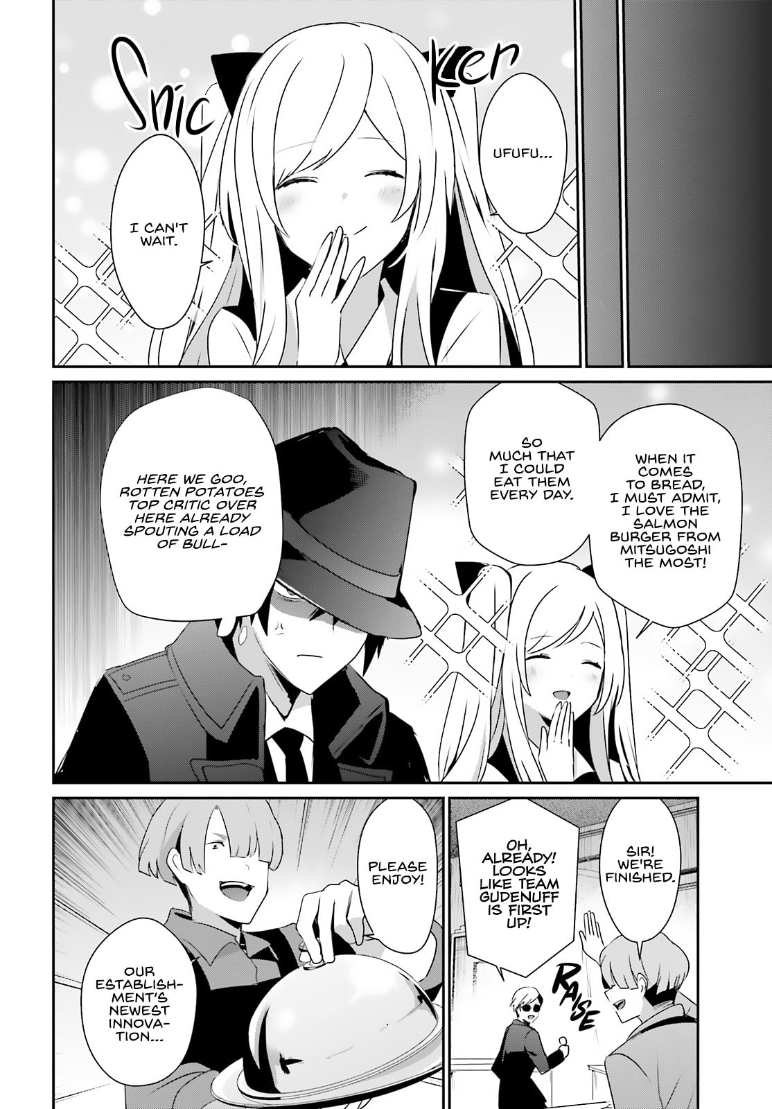 The Eminence in Shadow Chapter 77 page 17 - 