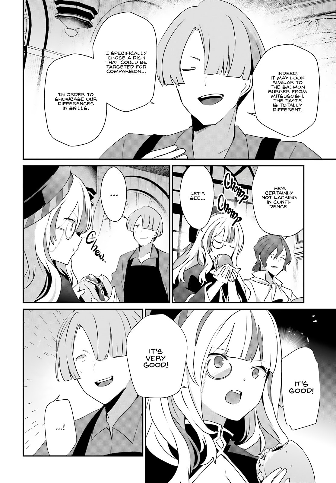The Eminence in Shadow Chapter 77 page 19 - 