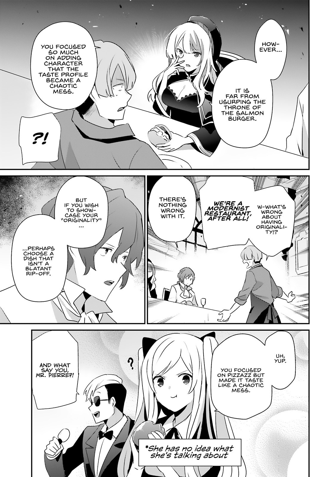The Eminence in Shadow Chapter 77 page 20 - 