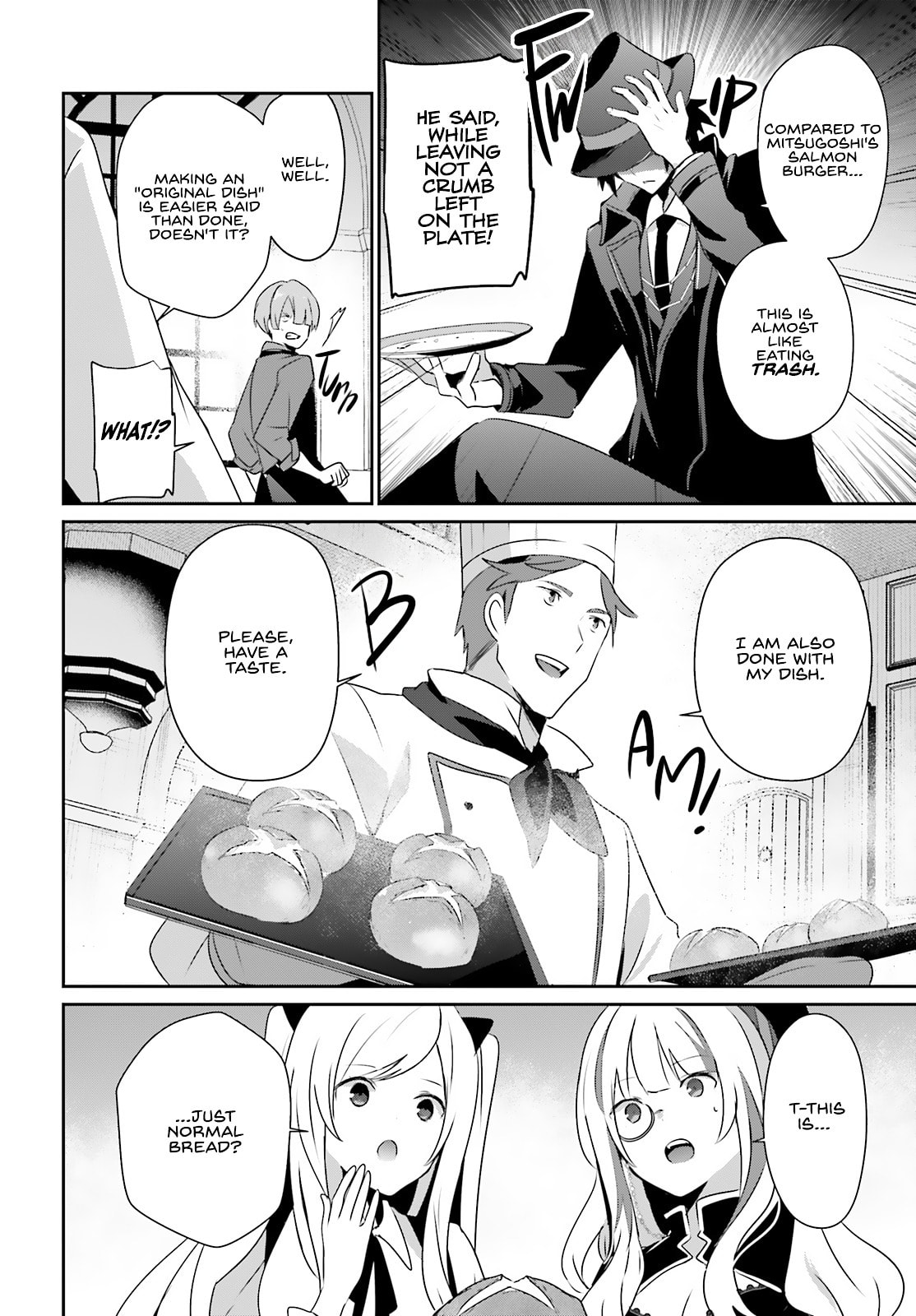 The Eminence in Shadow Chapter 77 page 21 - 