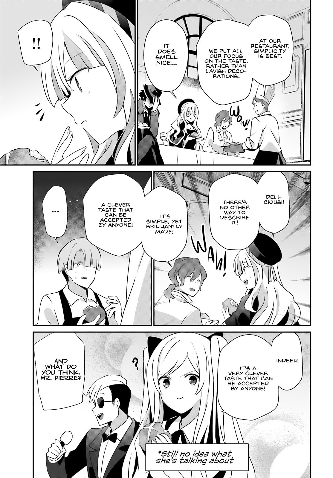 The Eminence in Shadow Chapter 77 page 22 - 