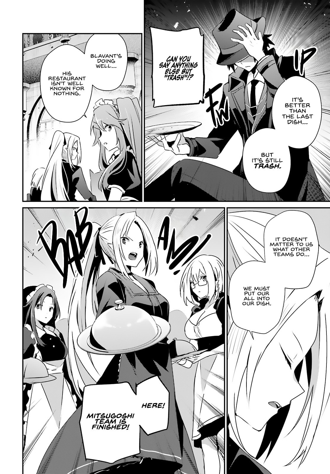 The Eminence in Shadow Chapter 77 page 23 - 