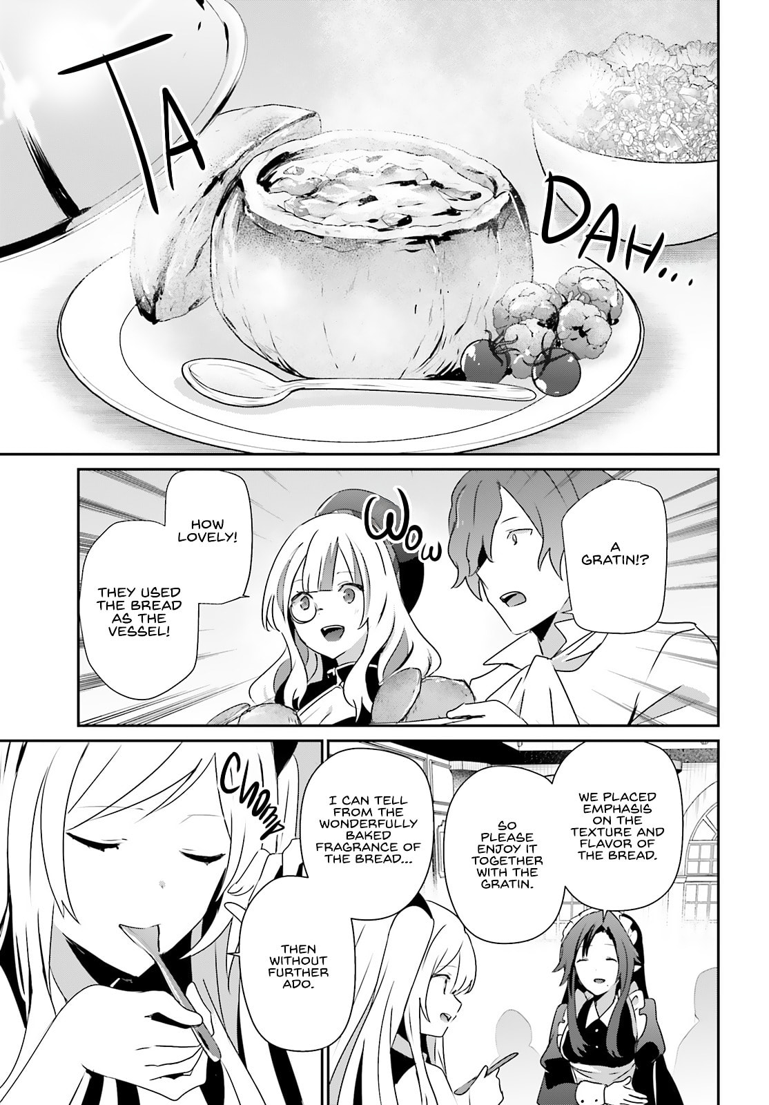 The Eminence in Shadow Chapter 77 page 24 - 