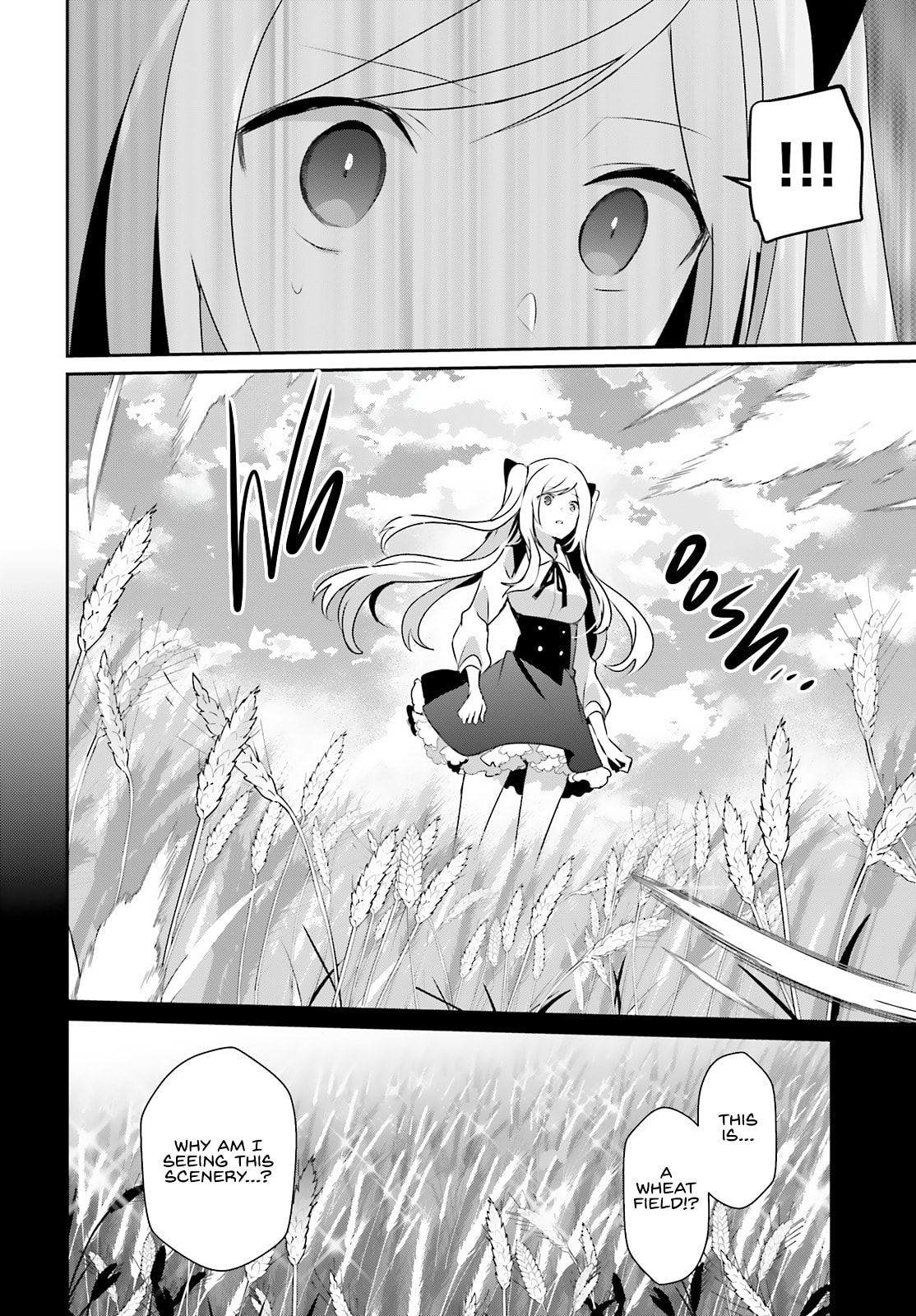 The Eminence in Shadow Chapter 77 page 25 - 