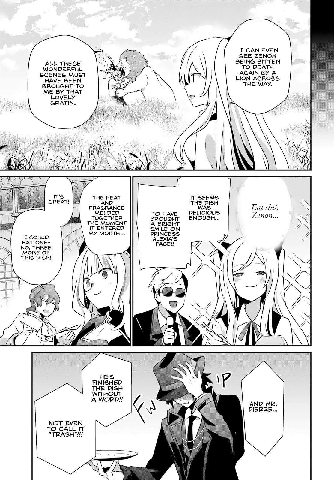 The Eminence in Shadow Chapter 77 page 26 - 