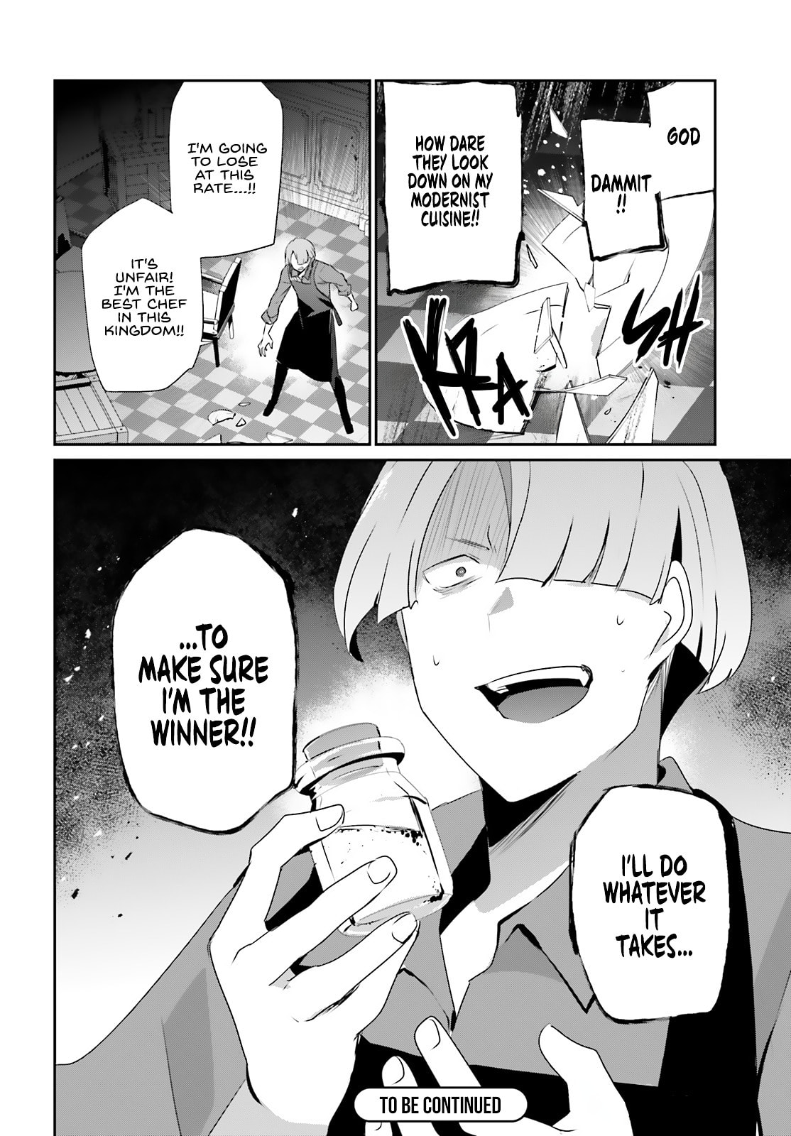 The Eminence in Shadow Chapter 77 page 29 - 
